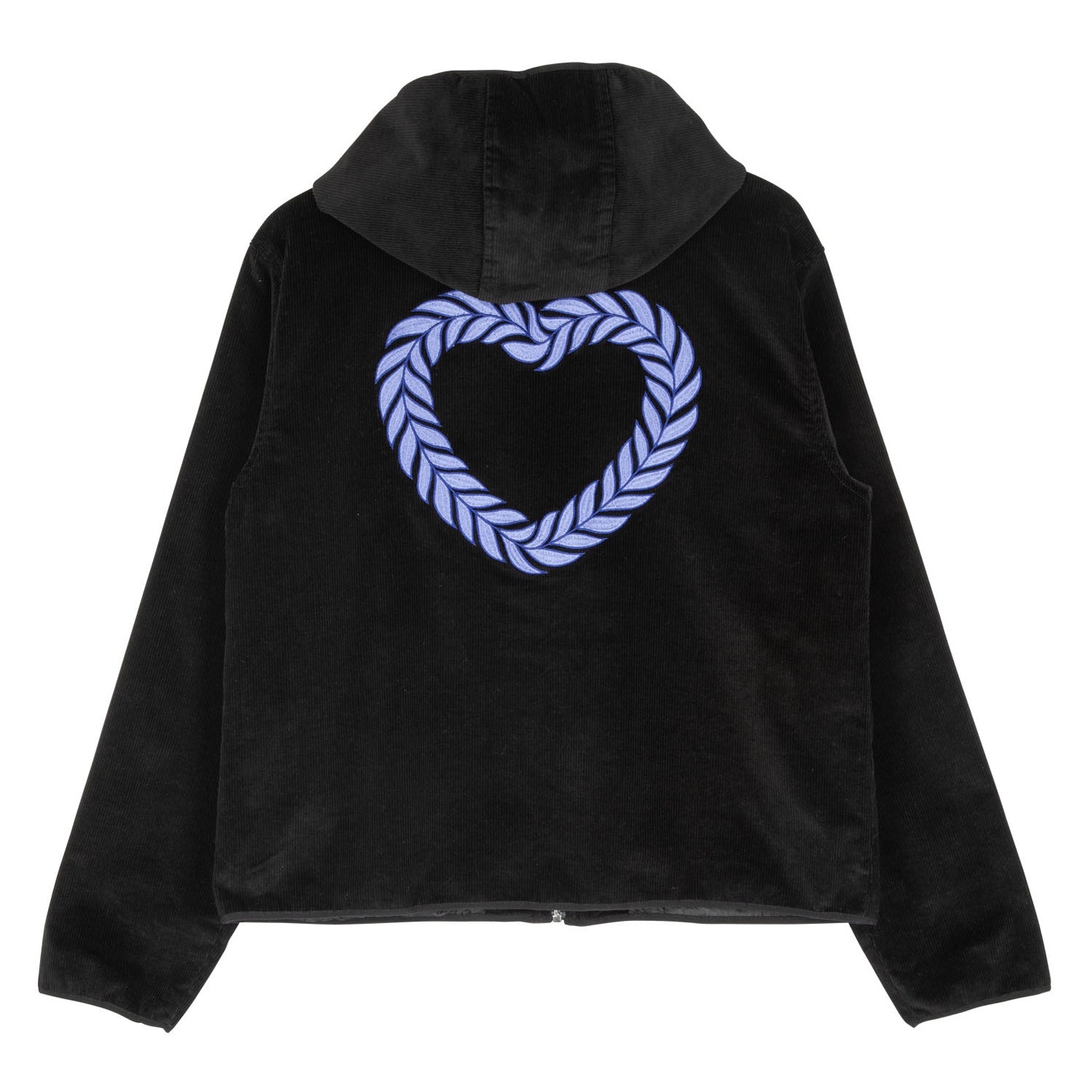 santa-cruz-skateboards-set-strip-jacket-giacca-con-cappuccio-donna image 2