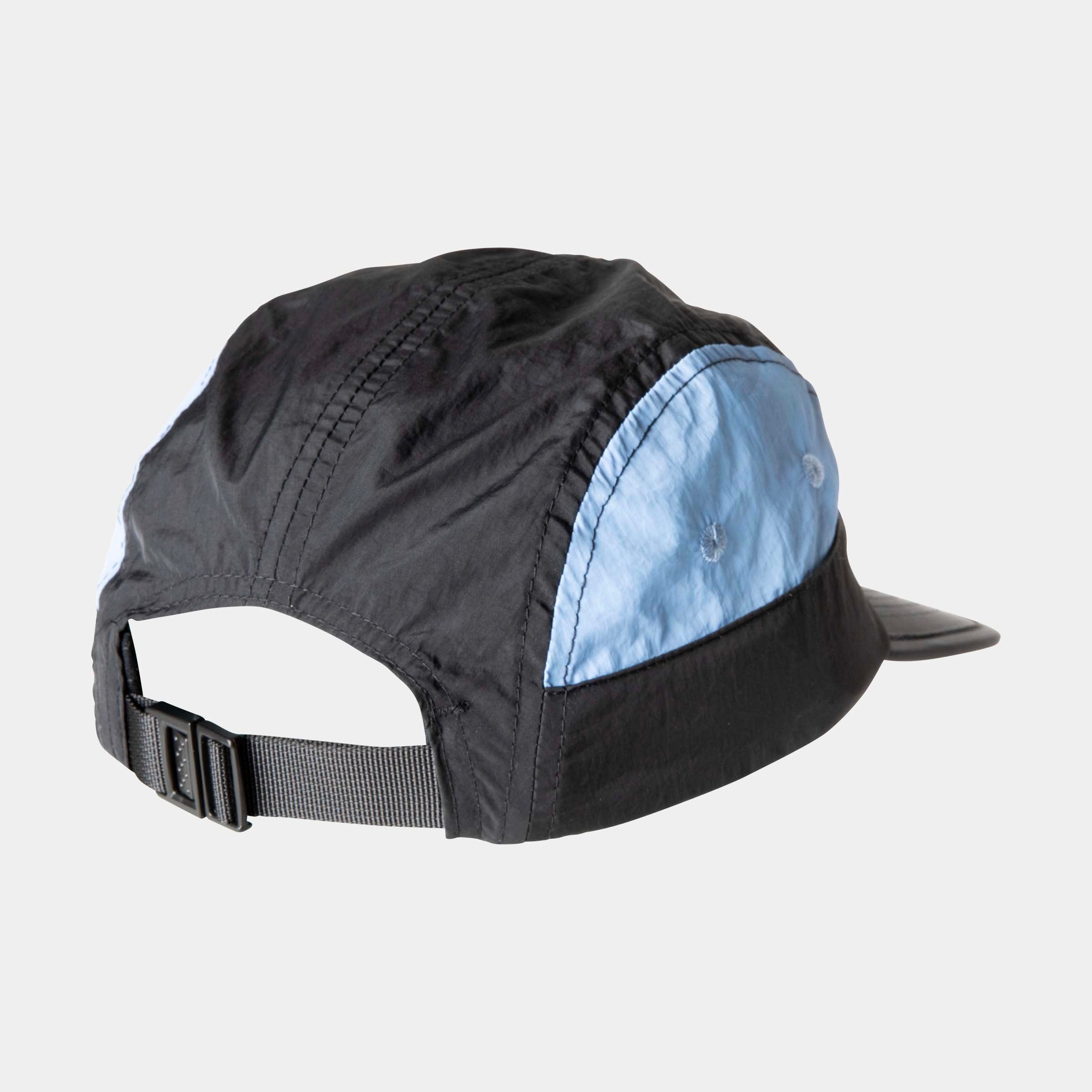santa-cruz-skateboards-artificial-scribble-camp-cap-cappellino-5-pannelli-in-nyl image 2