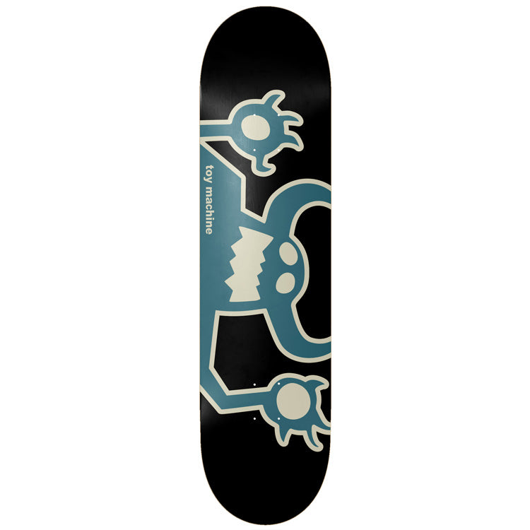 toy-machine-original-monster-8-50-deck-skateboard image 1