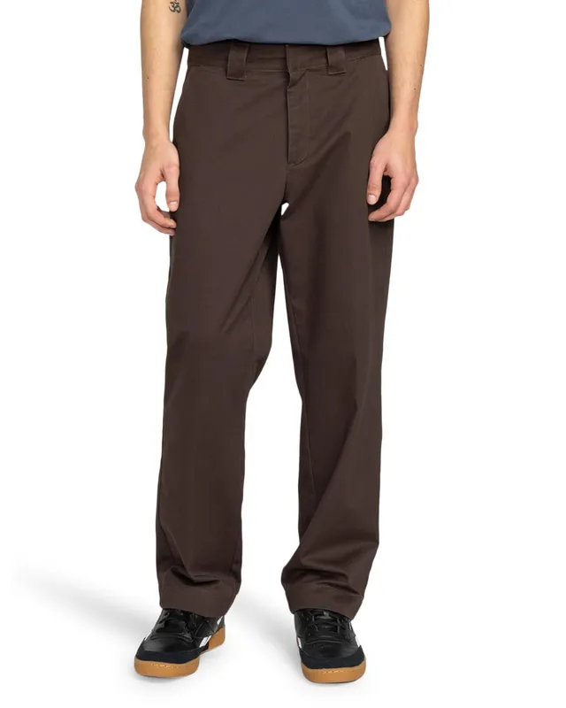 element-relax-work-chino-pantaloni-uomo image 1