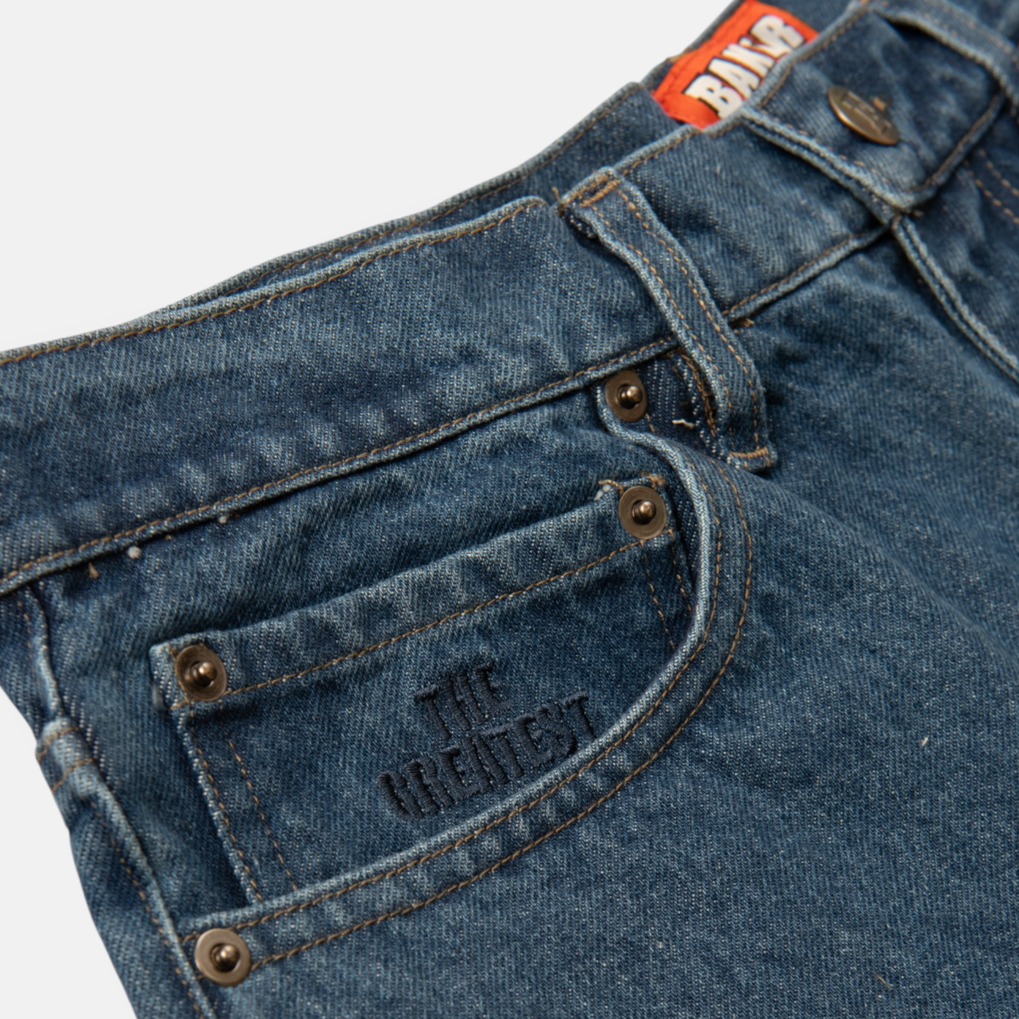 baker-skateboards-warner-denim-pants-jeans-skate-5-tasche image 3