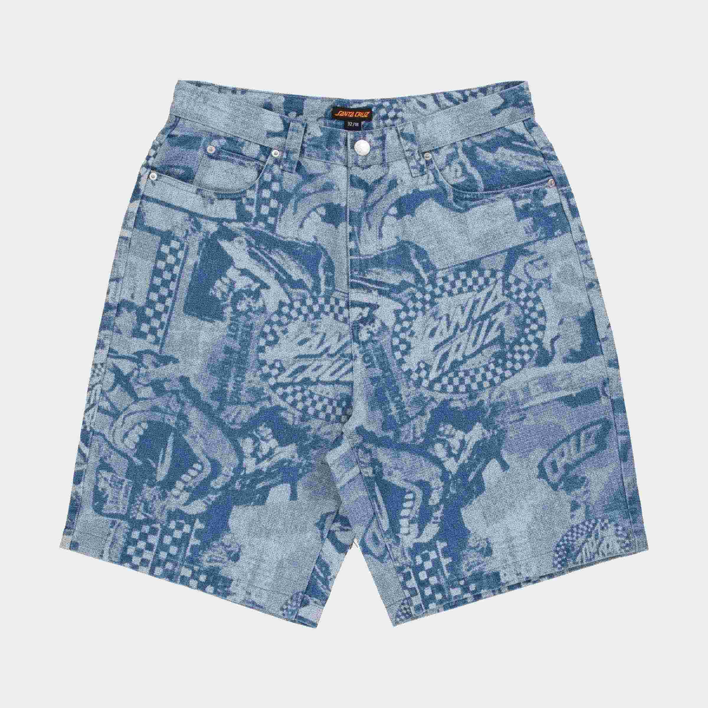 santa-cruz-skateboards-big-shorts-baggy image 1