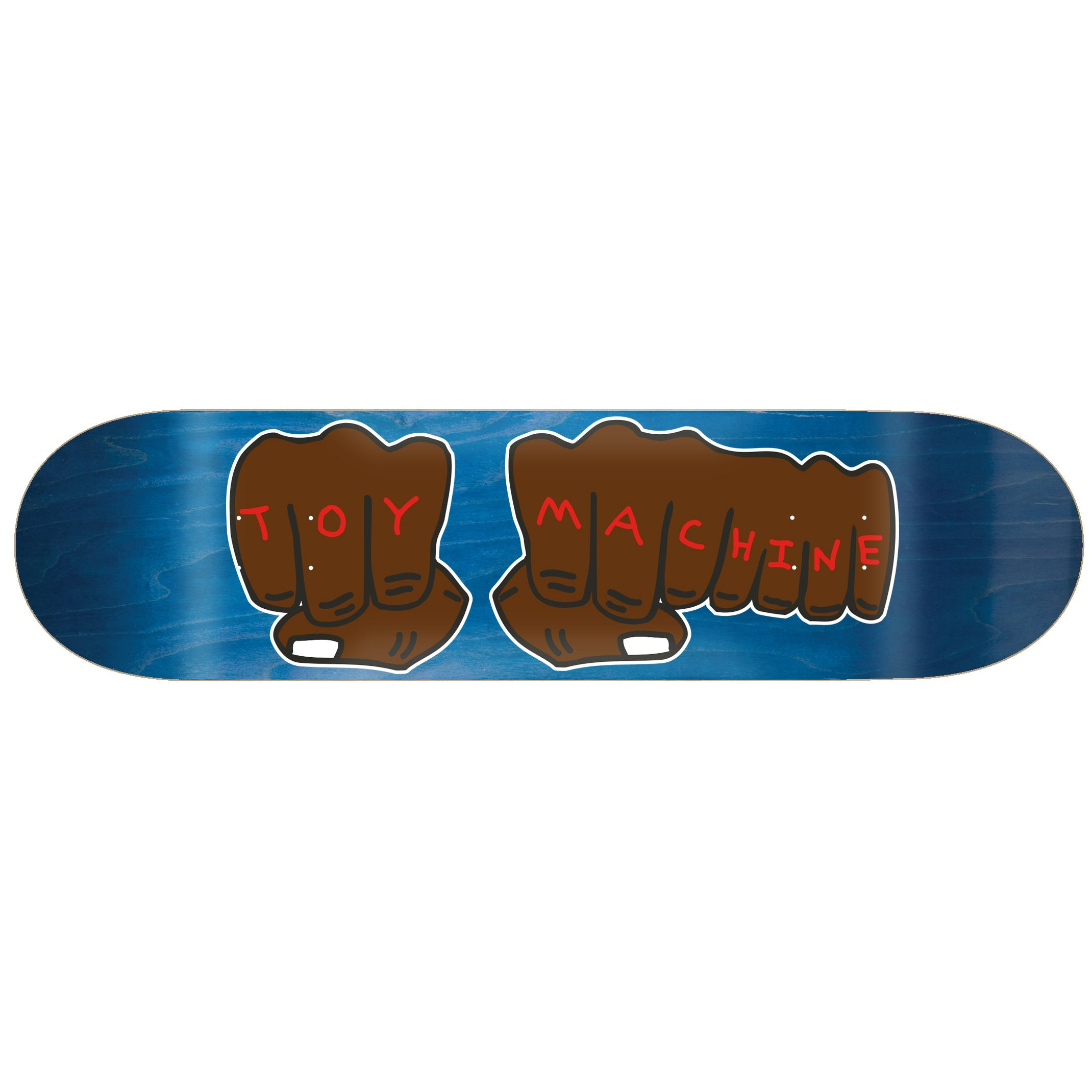 toy-machine-fists-tavola-skateboard-deck-8-50 image 2