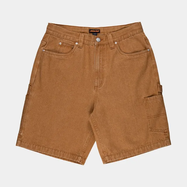 santa-cruz-skateboards-carpenter-big-shorts-pantaloncini-baggy-denim image 1