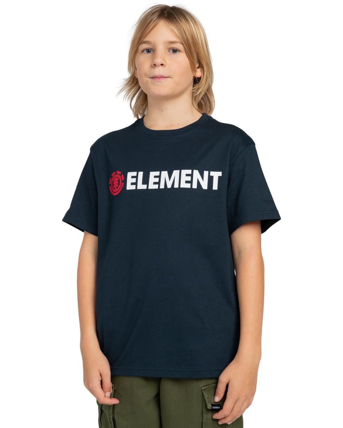 element-blazin-ss-youth-t-shirt-manica-corta-bambini-e-ragazzi image 7