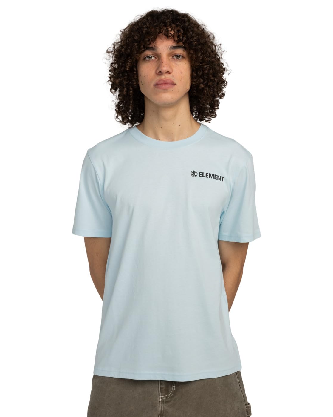 element-blazin-chest-ss-maglietta-uomo image 7