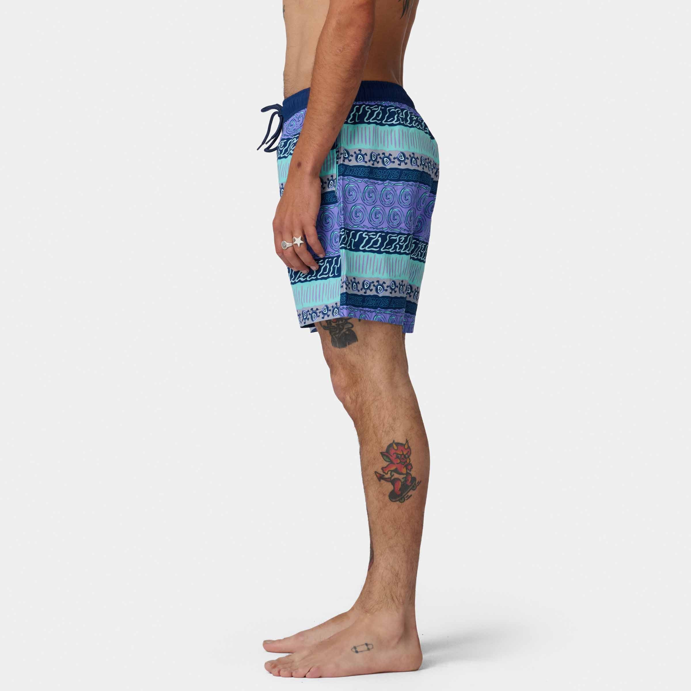 santa-cruz-skateboards-heights-costume-swimshorts-uomo-2 image 4