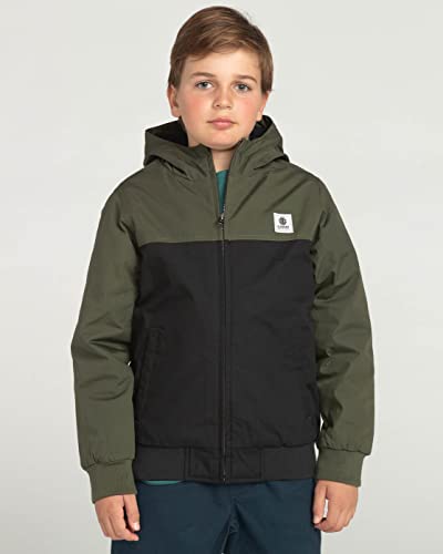 element-wolfeboro-dulcey-two-tones-giacca-a-vento-bambini-e-ragazzi image 4
