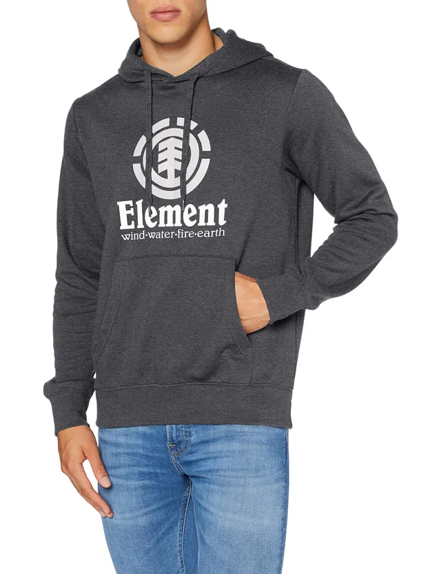 element-vertical-felpa-con-cappuccio-uomo-skate image 1