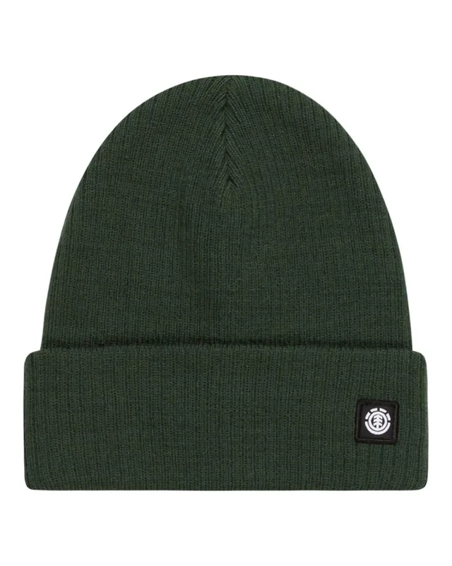 element-flow-beanie-berretto-con-risvolto-uomo image 1