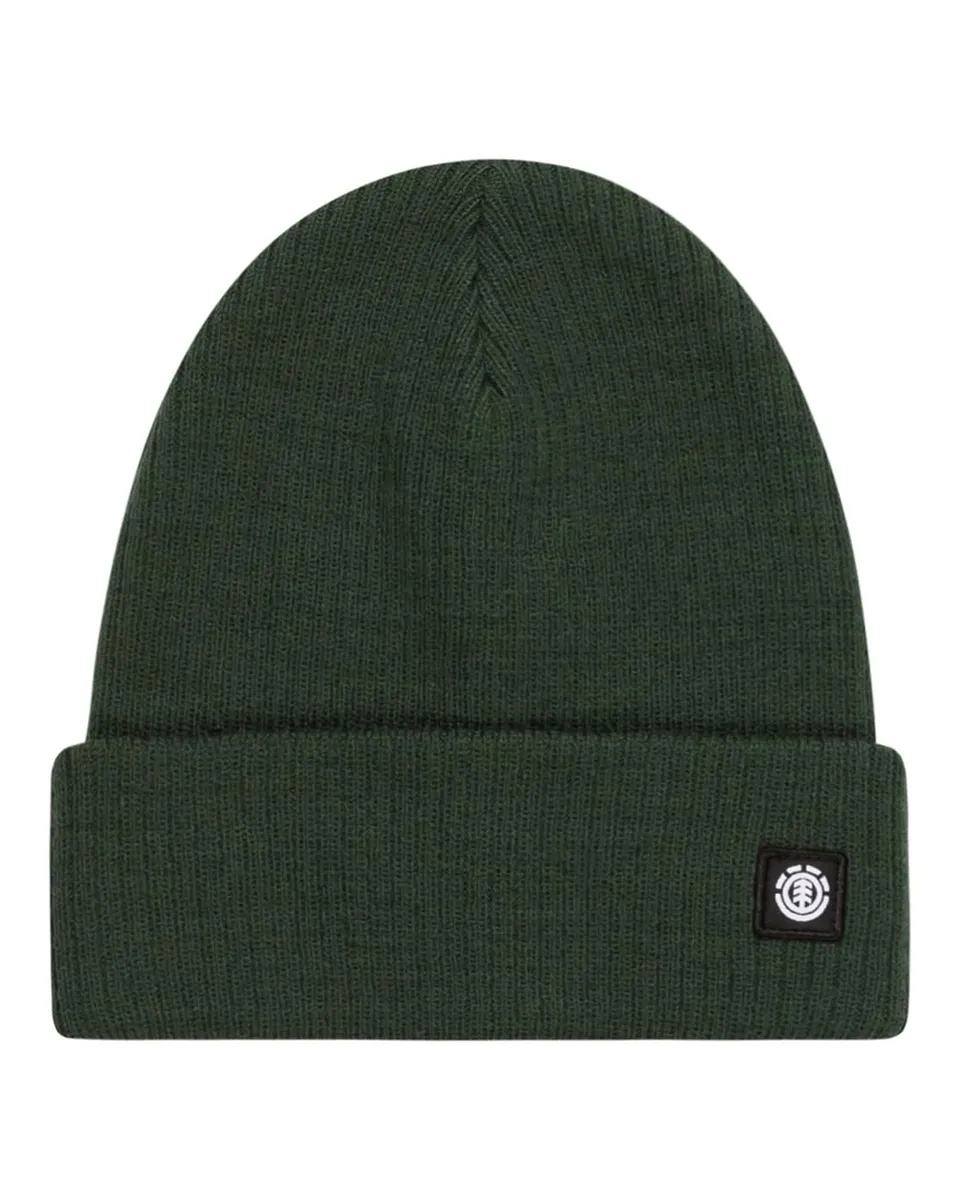 element-flow-beanie-berretto-con-risvolto-uomo image 1