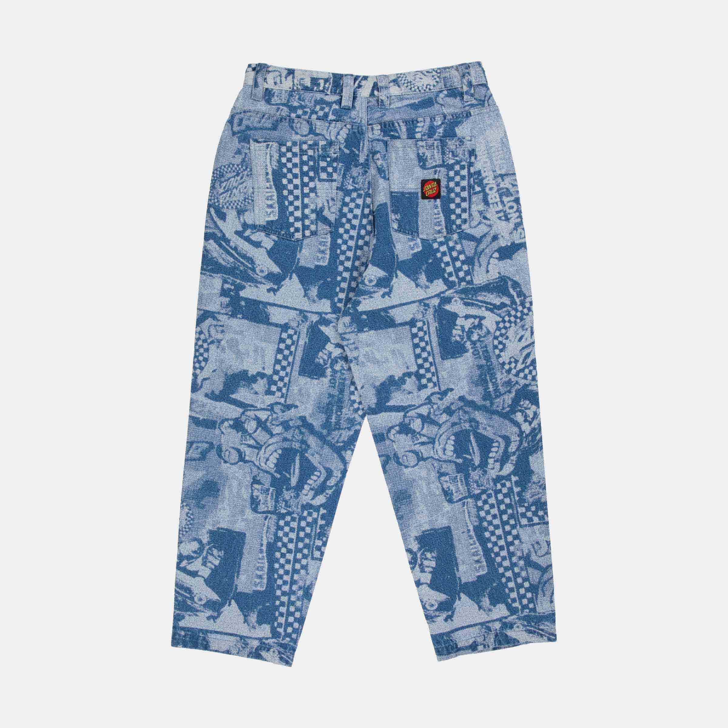 santa-cruz-skateboards-big-pants-jeans-baggy-uomo image 2