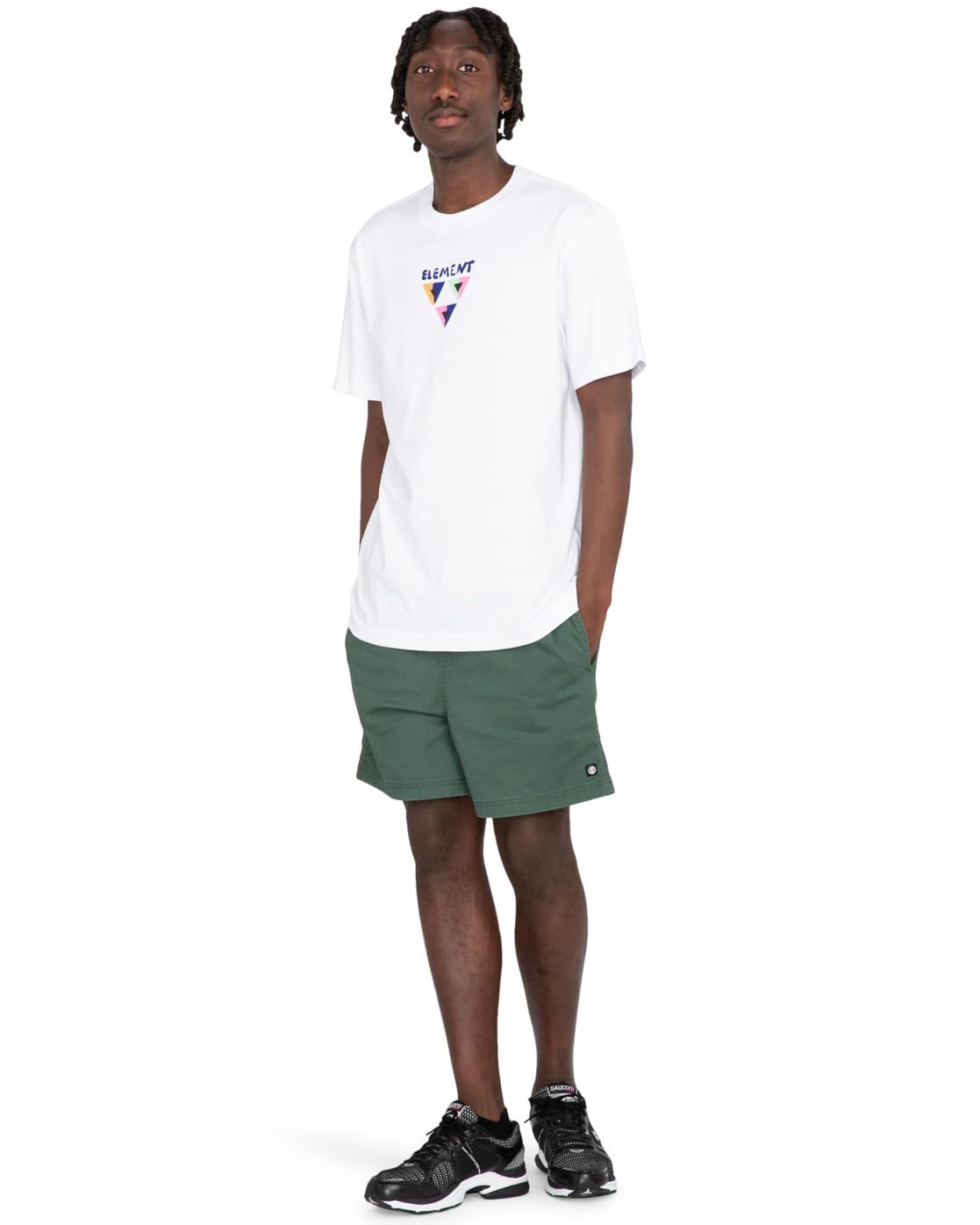 element-valley-twill-pantaloncini-uomo-2 image 6