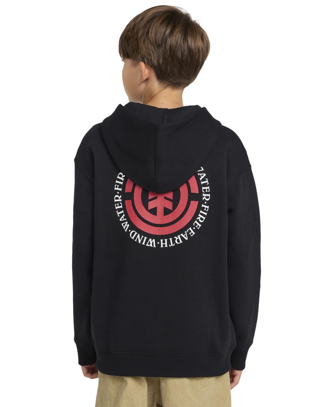element-seal-bp-screen-felpa-fleece-ragazzo image 7