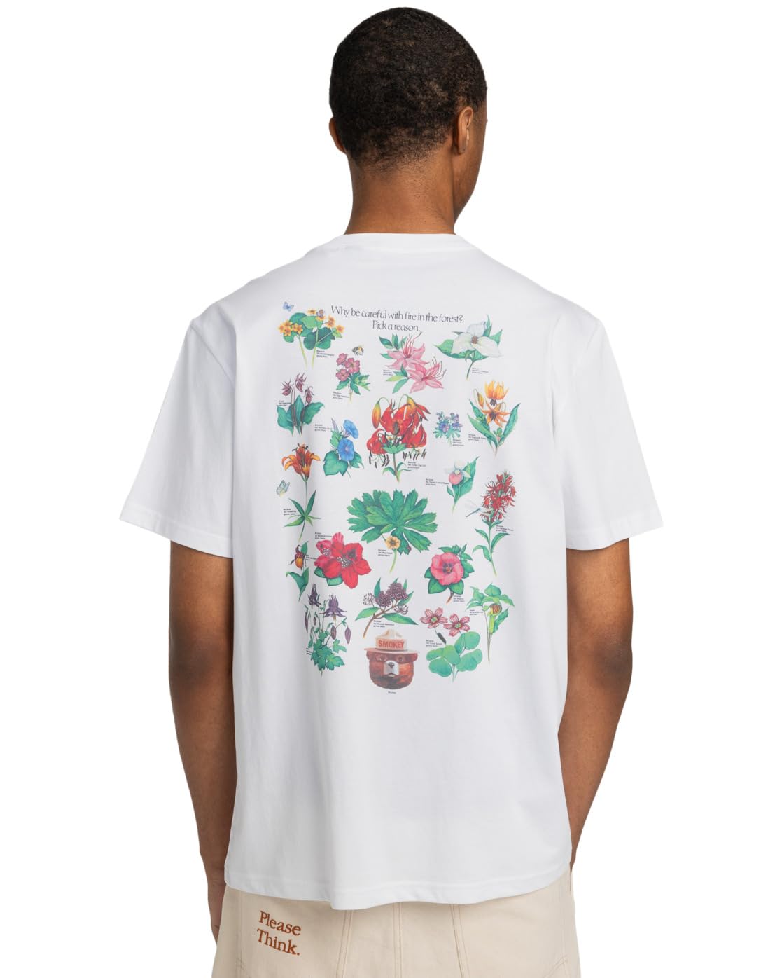 element-sbxe-bee-ss-maglietta-uomo-grafica-bee image 3