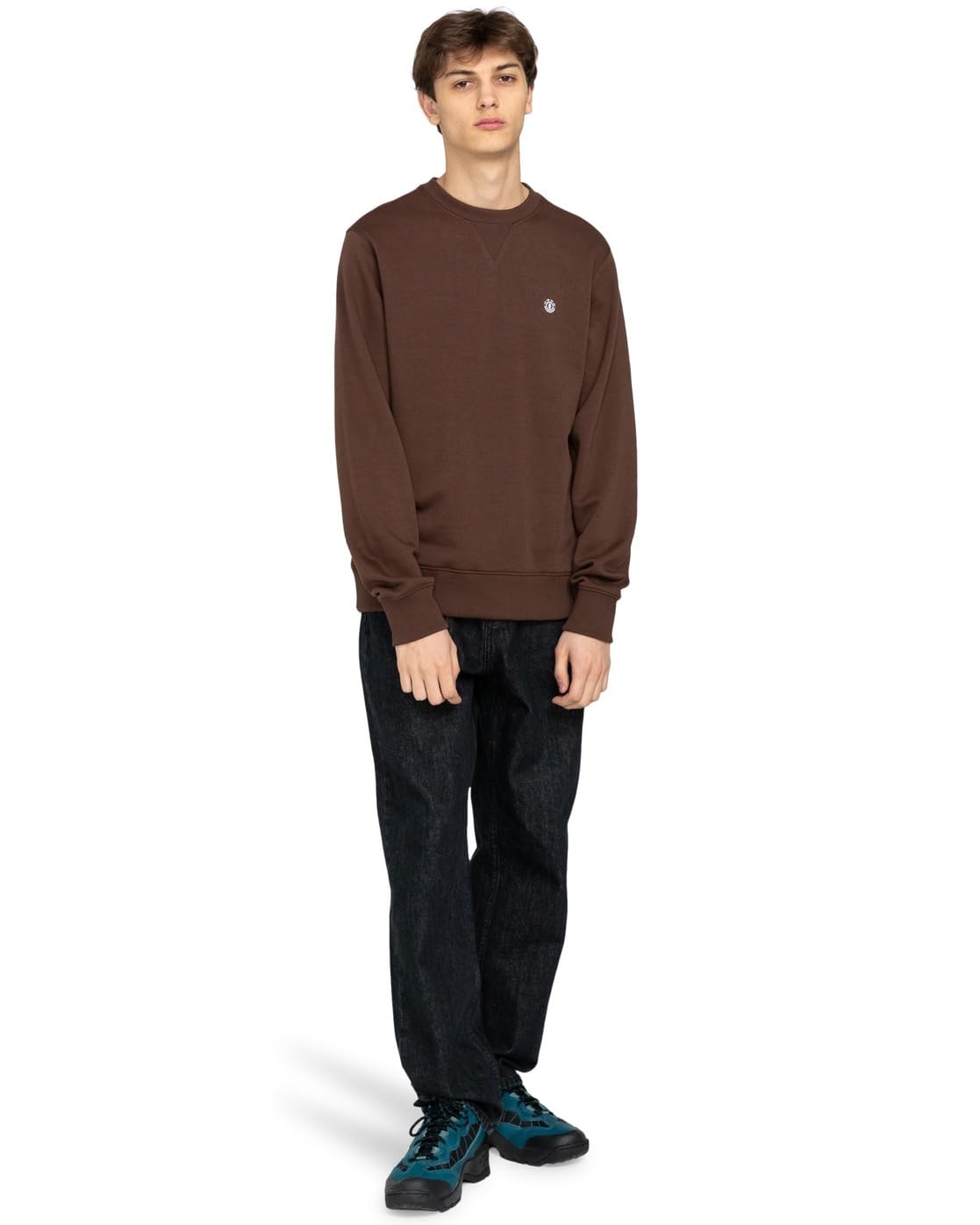 element-cornell-classic-cr-maglione-uomo-felpa-girocollo image 5