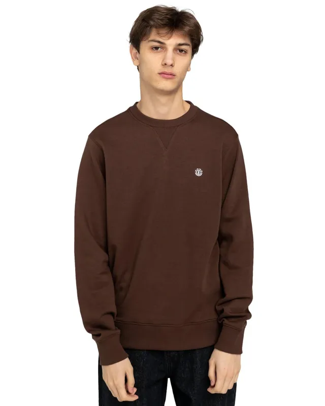 element-cornell-classic-cr-maglione-uomo-felpa-girocollo image 1