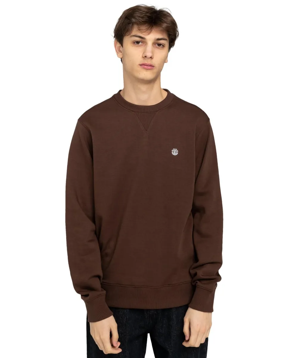 element-cornell-classic-cr-maglione-uomo-felpa-girocollo image 1