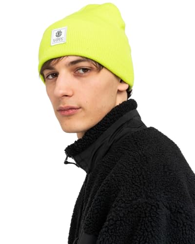 element-dusk-classic-beanie-cappello-invernale-uomo-3 image 8