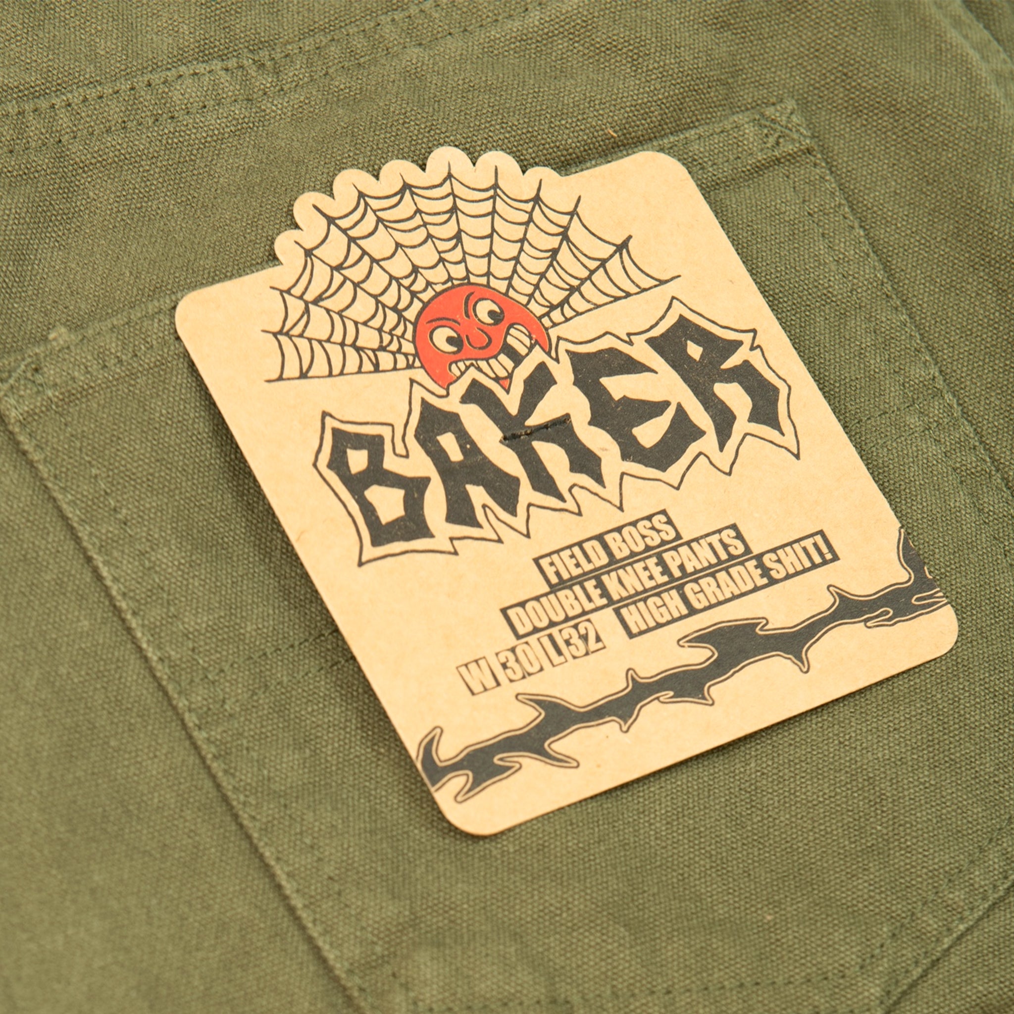baker-skateboards-field-boss-double-knee-carpenter-pants image 6