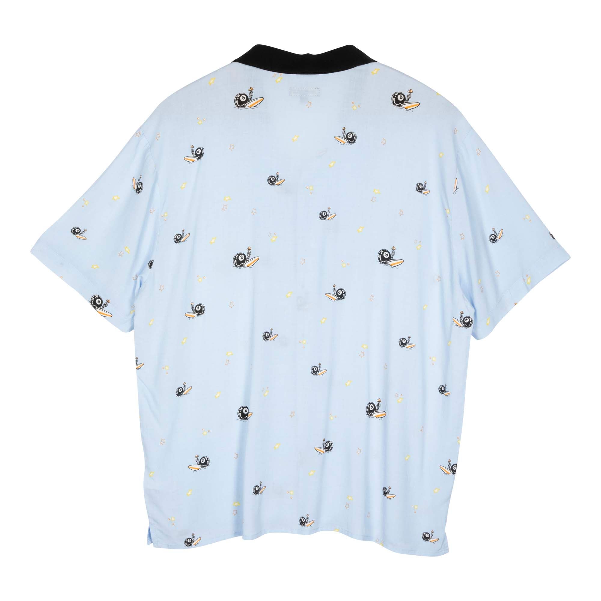 santa-cruz-skateboards-winkowski-surf-camicia-a-manica-corta image 2