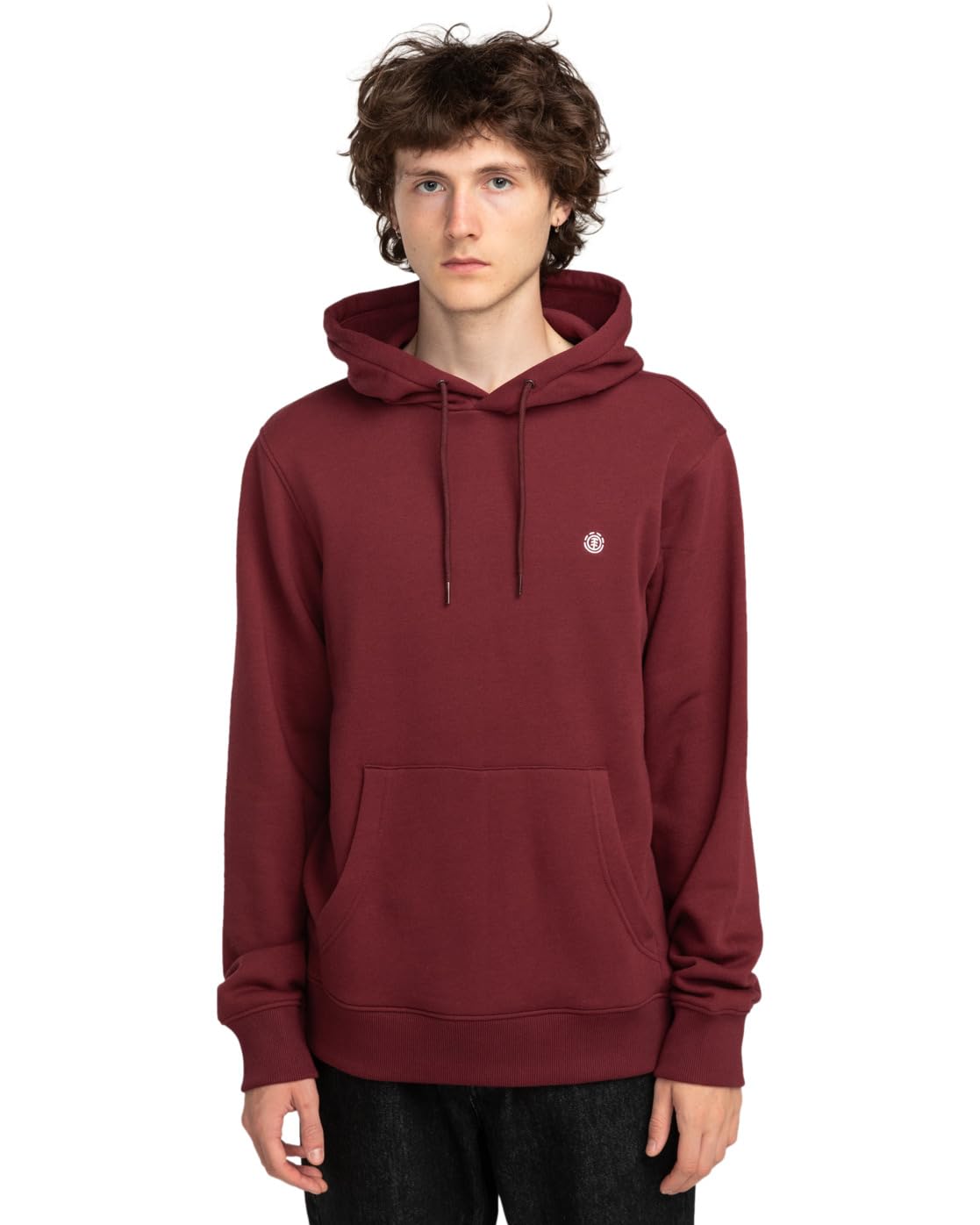 element-cornell-classic-po-pullover-felpa-con-cappuccio-uomo image 1