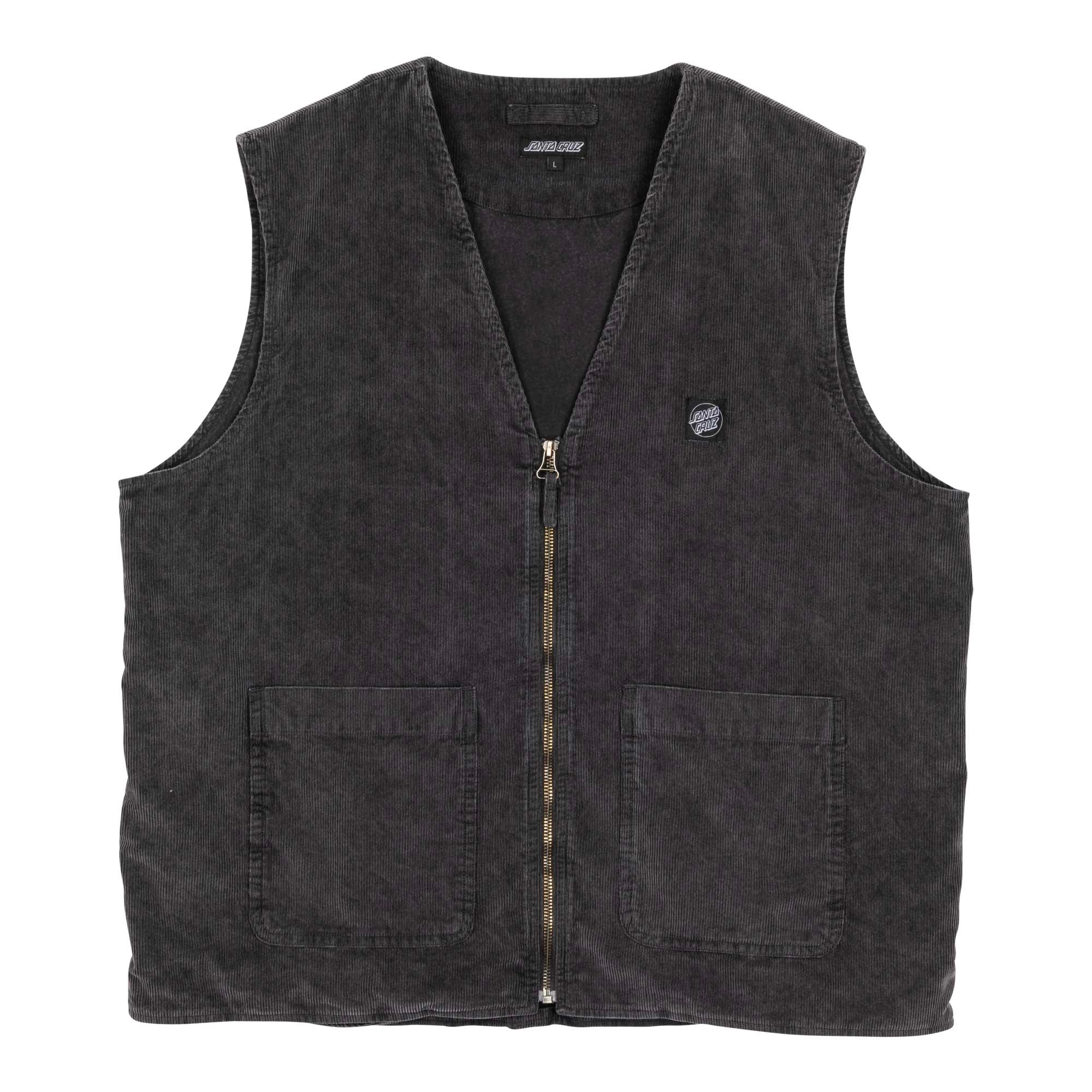 santa-cruz-skateboards-chill-vest-gilet-corduroy-regular image 1