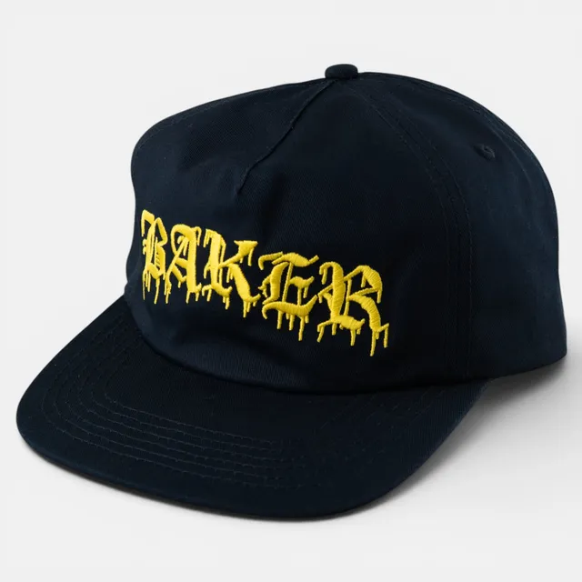 baker-skateboards-age-of-destruction-snapback-cappellino image 1