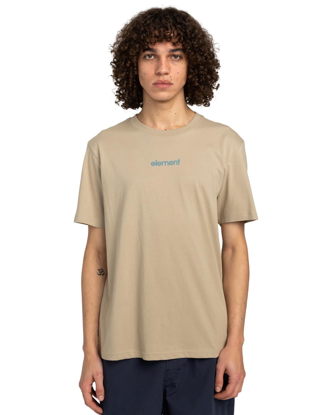 element-simple-logo-ss-maglietta-uomo-manica-corta image 8