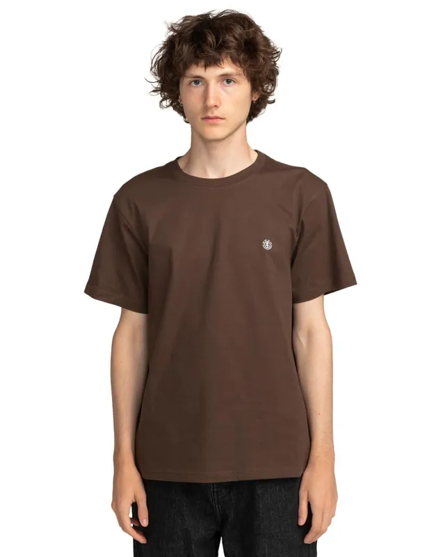 element-crail-ss-maglietta-uomo-t-shirt-skate-manica-corta image 1