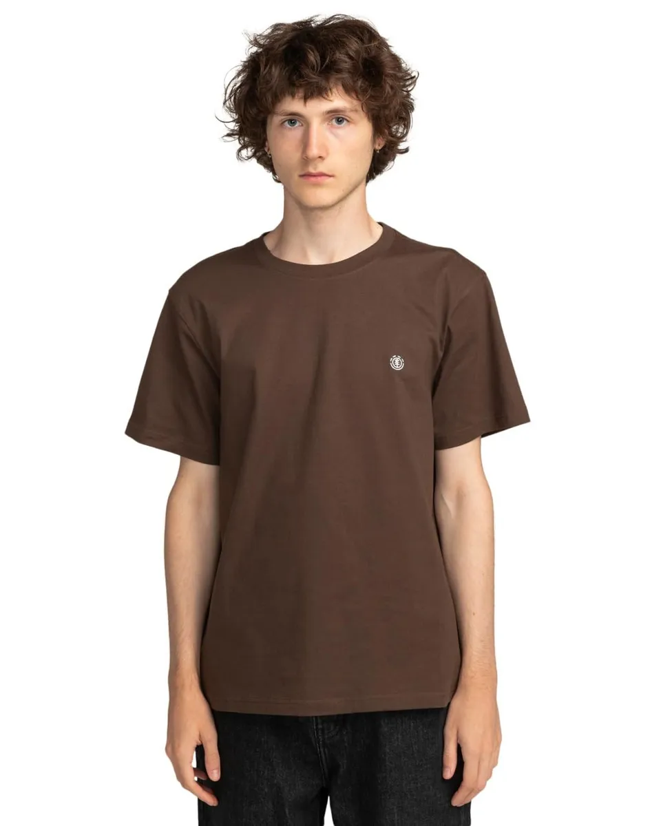 element-crail-ss-maglietta-uomo-t-shirt-skate-manica-corta image 1