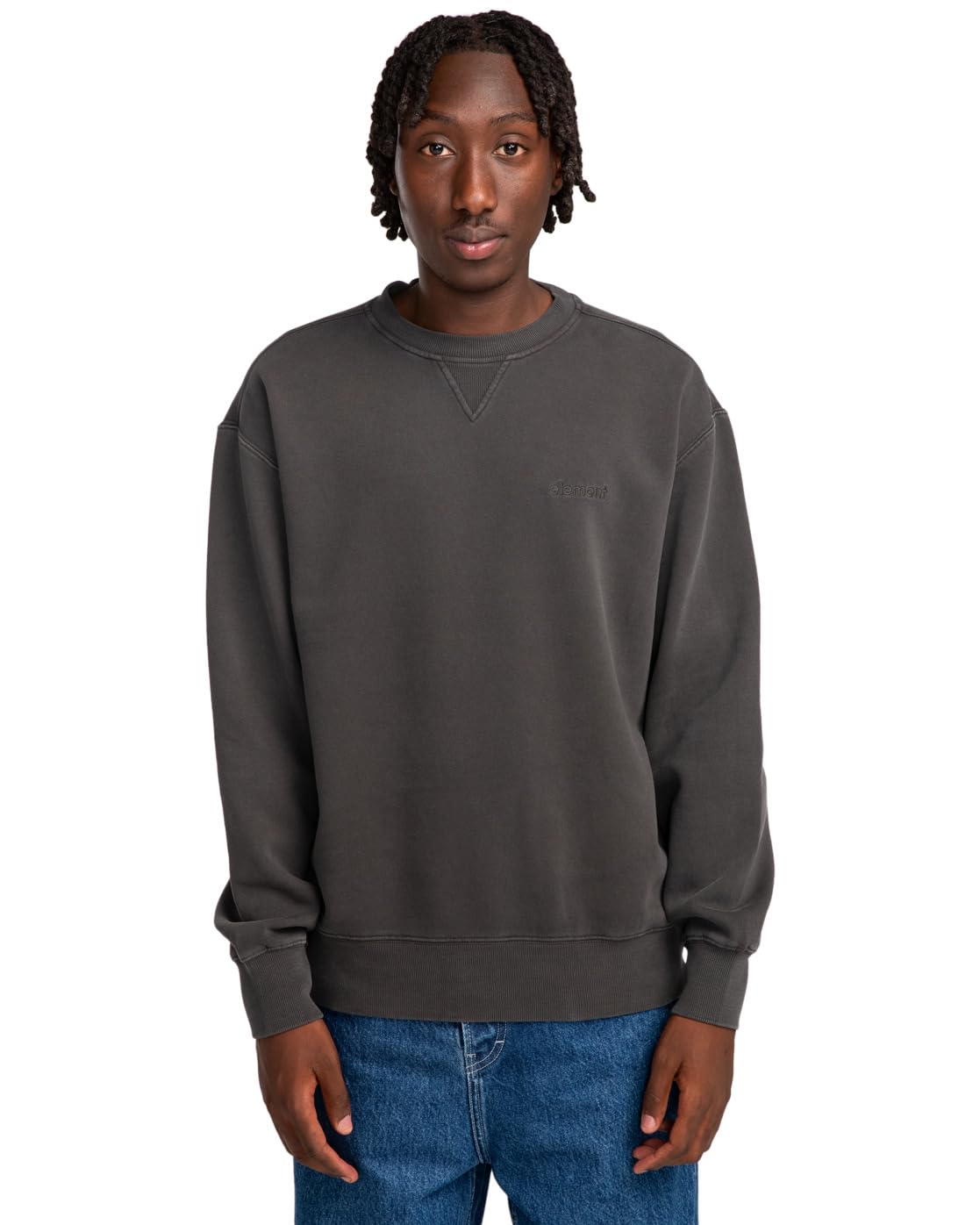 element-section-felpa-con-cappuccio-da-skateboard-uomo image 6
