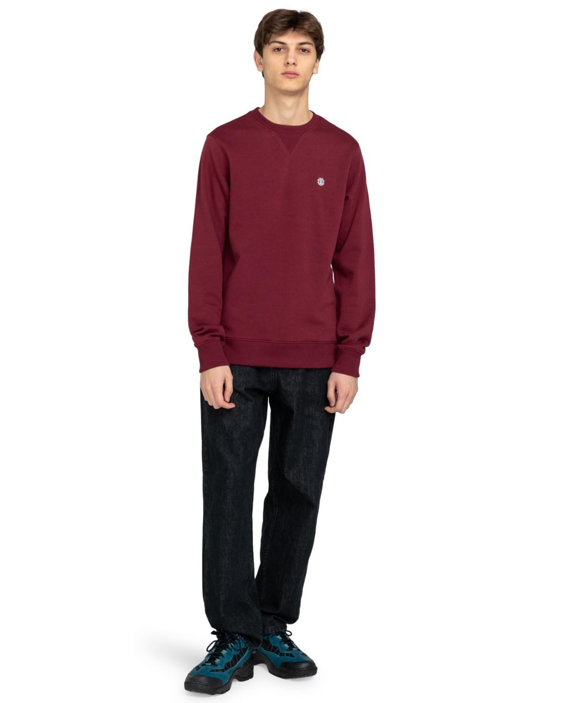 element-cornell-classic-cr-maglione-felpa-uomo image 5