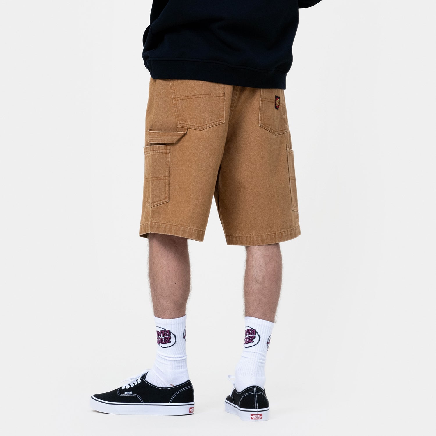 santa-cruz-skateboards-carpenter-big-shorts-pantaloncini-baggy-denim image 4