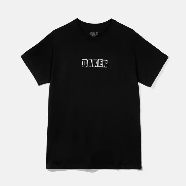 baker-skateboards-brand-logo-youth-tee-t-shirt-bambino image 1
