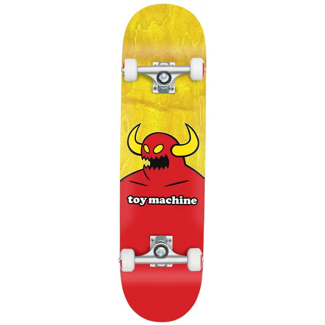 toy-machine-monster-mini-7-38-complete-skateboard image 1