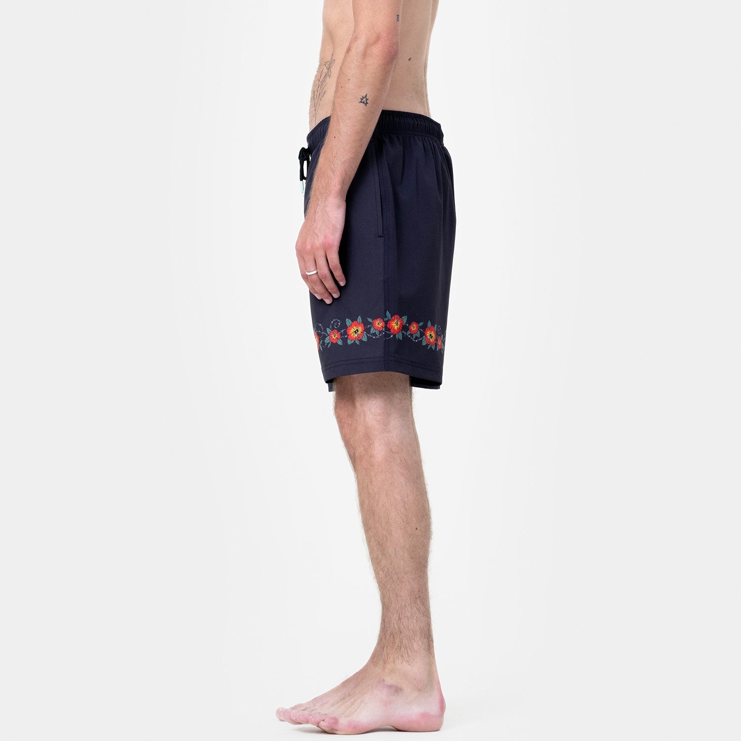 santa-cruz-skateboards-cabana-swim-shorts-costume-uomo-17 image 5