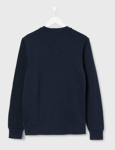 element-blazin-ft-crew-felpa-girocollo-uomo-eclipse-navy image 7