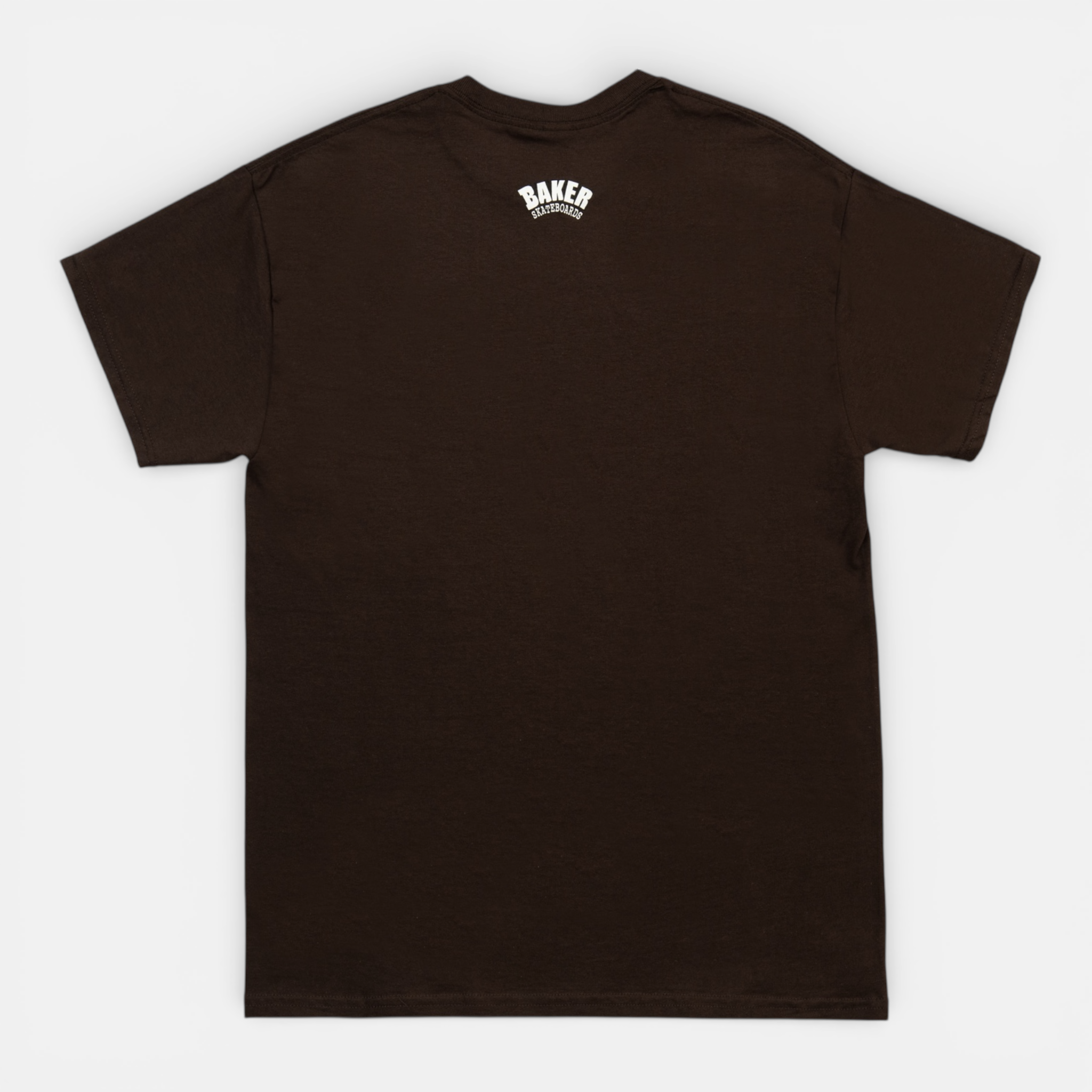 baker-skateboards-gravel-pit-tee-t-shirt-in-cotone image 2