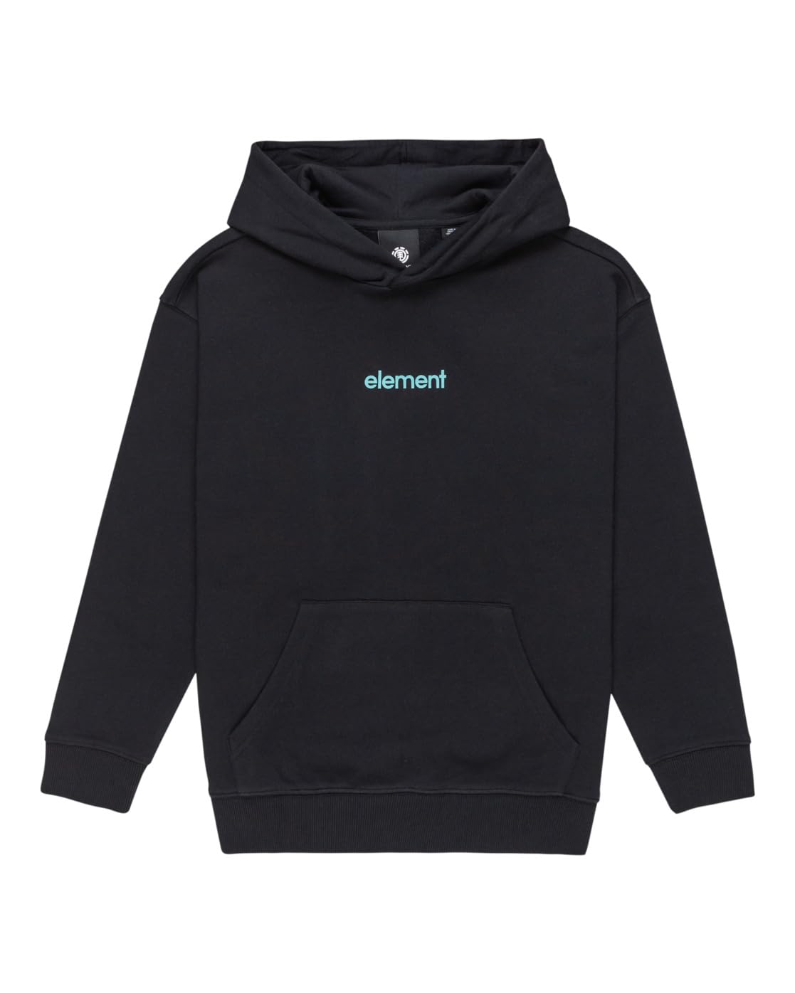 element-cornell-simple-logo-felpa-con-cappuccio-ragazzo image 1