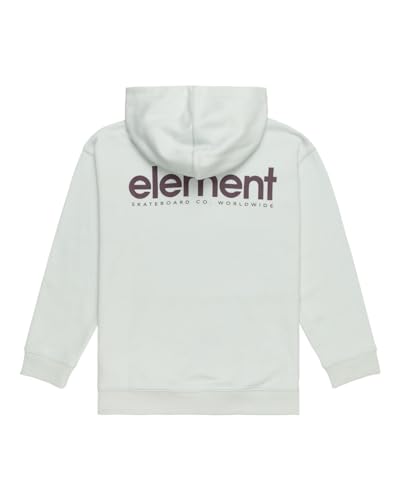 element-simple-logo-hood-felpa-cappuccio-youth image 8