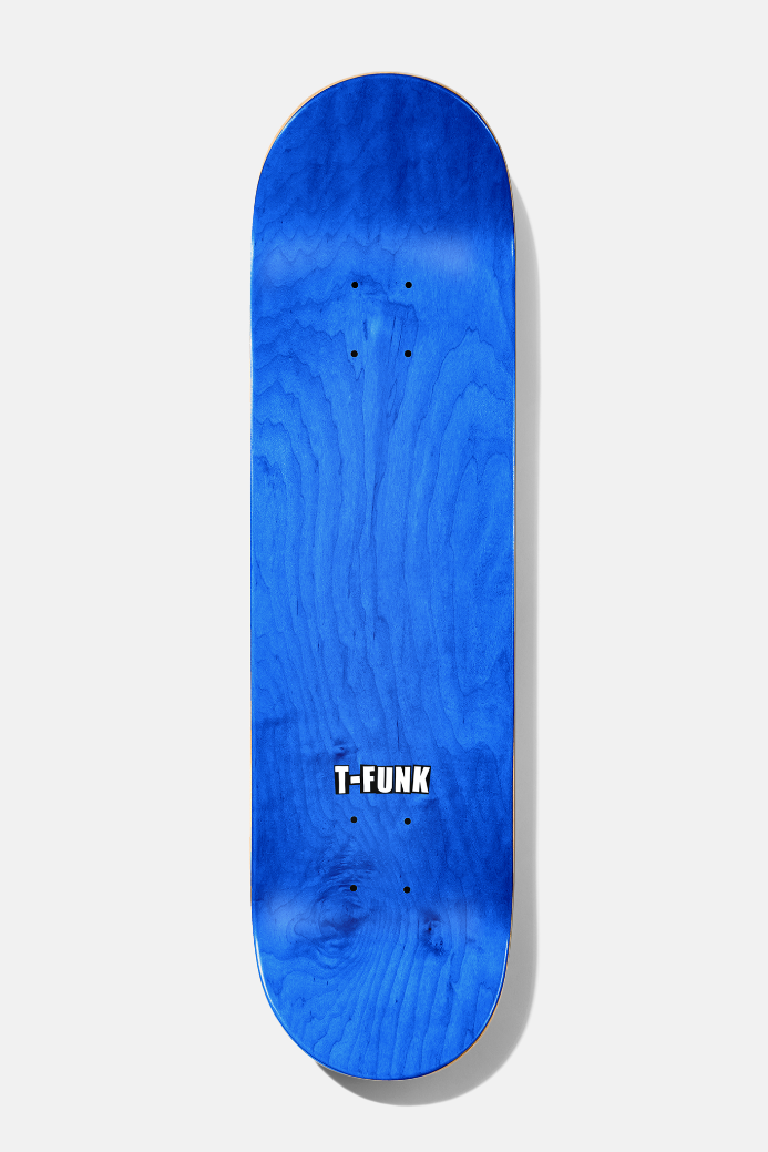 baker-skateboards-t-funk-gravel-pit-slick-deck-8-75 image 2