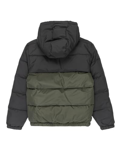 element-classic-hooded-puffer-gilet-bambino-e-ragazzo-con-cappuccio image 7