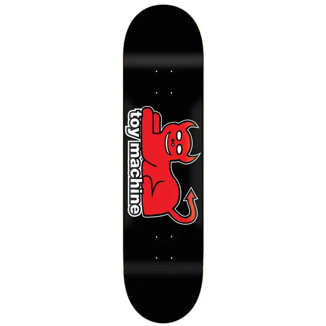 toy-machine-devil-cat-tavola-skateboard-7-63 image 1