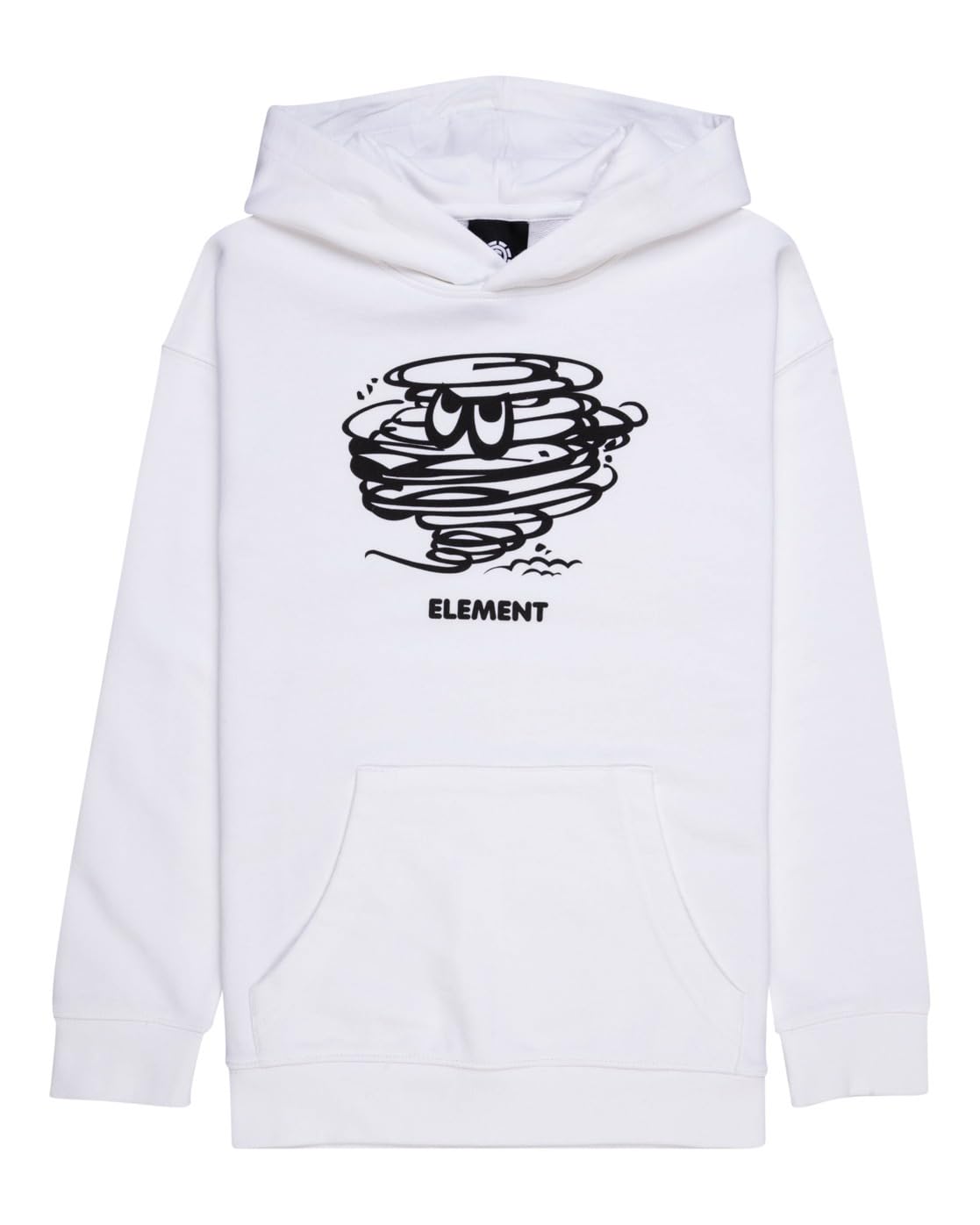 element-stormy-hood-youth-felpa-con-cappuccio-bambino-e-ragazzo image 6