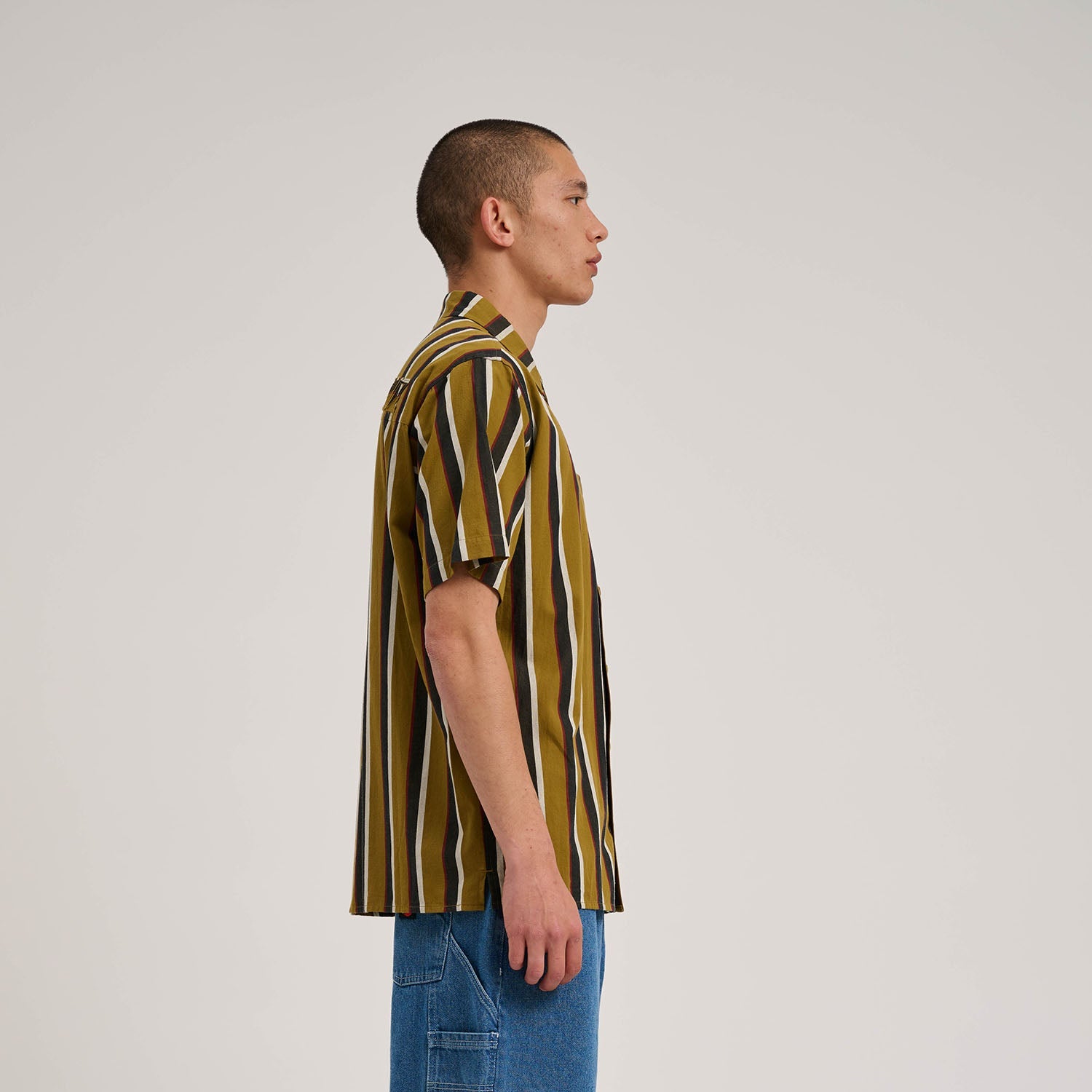 santa-cruz-skateboards-sonny-shirt-camicia-manica-corta-boxy-fit image 4