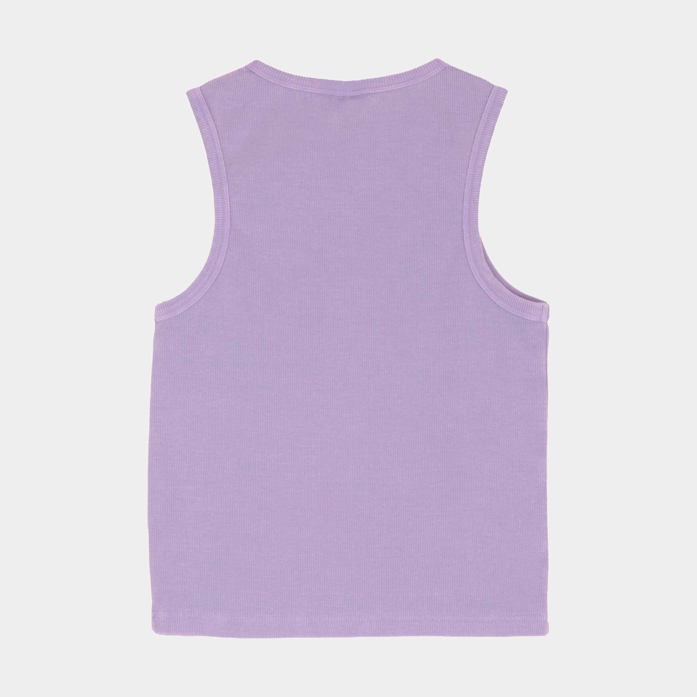 santa-cruz-skateboards-groovy-stack-tank-canotta-donna image 2