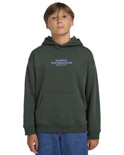 element-skateboard-co-hood-t-shirt-ragazzo image 7
