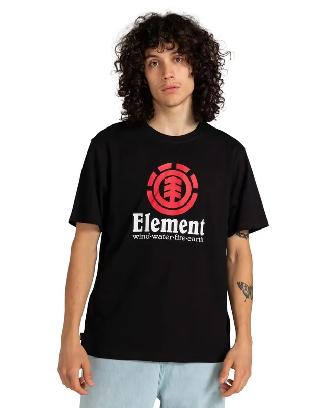element-vertical-screen-tee-uomo-maglietta-skate image 1