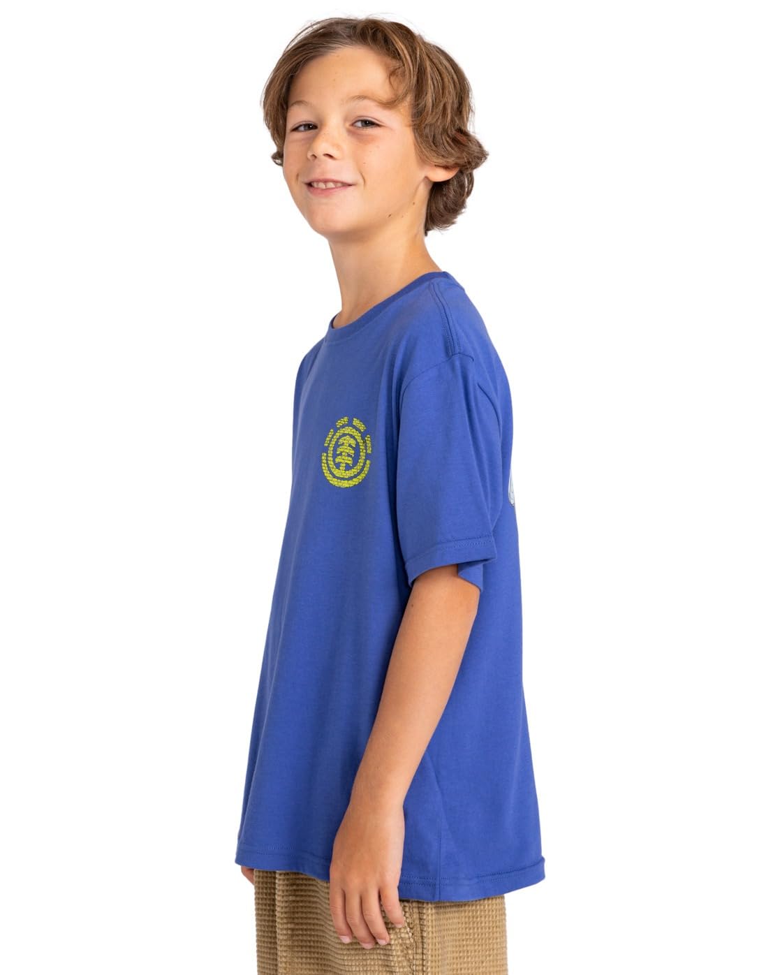 element-wild-fast-ss-t-shirt-bambino-e-ragazzo image 3